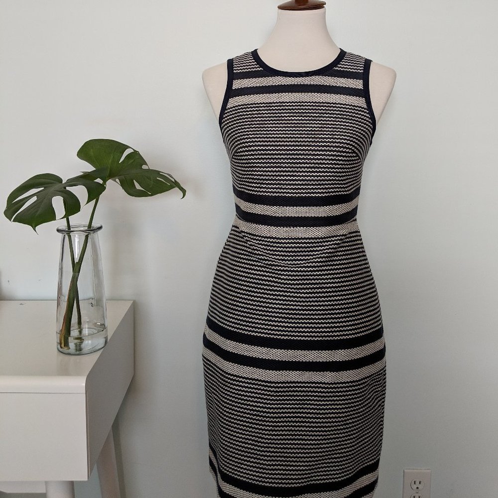 J. Crew Petite Sheath Dress